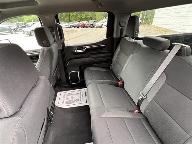 2022 Chevrolet Silverado 1500 Crew Cab Short Box 4-Wheel Drive LT 2FL