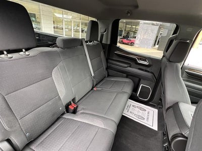 2022 Chevrolet Silverado 1500 Crew Cab Short Box 4-Wheel Drive LT 2FL