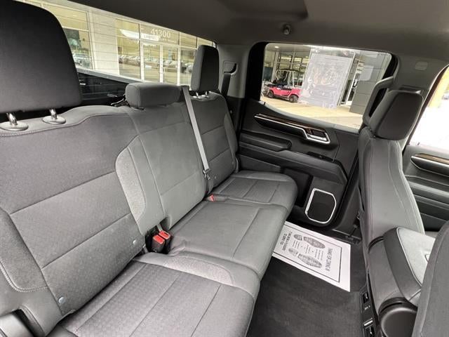 2022 Chevrolet Silverado 1500 Crew Cab Short Box 4-Wheel Drive LT 2FL