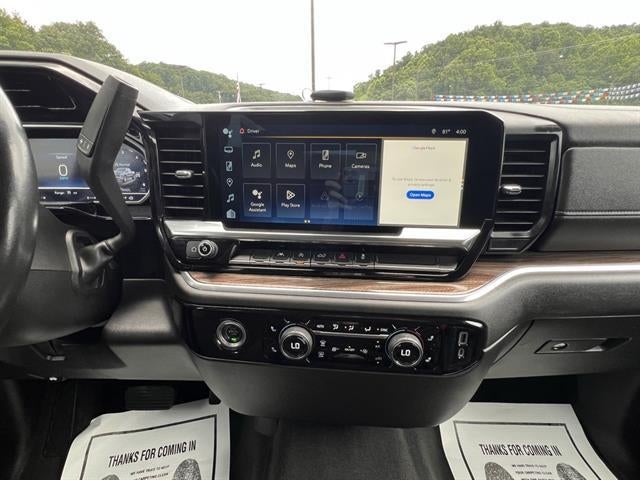 2022 Chevrolet Silverado 1500 Crew Cab Short Box 4-Wheel Drive LT 2FL