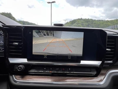 2022 Chevrolet Silverado 1500 Crew Cab Short Box 4-Wheel Drive LT 2FL