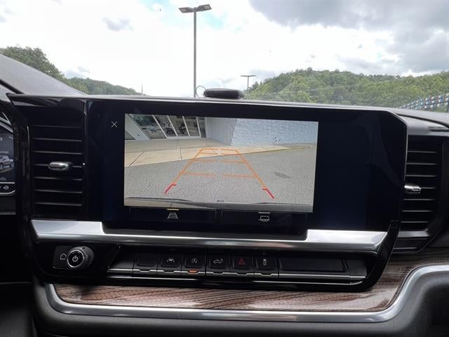 2022 Chevrolet Silverado 1500 Crew Cab Short Box 4-Wheel Drive LT 2FL