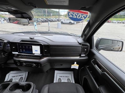 2022 Chevrolet Silverado 1500 Crew Cab Short Box 4-Wheel Drive LT 2FL