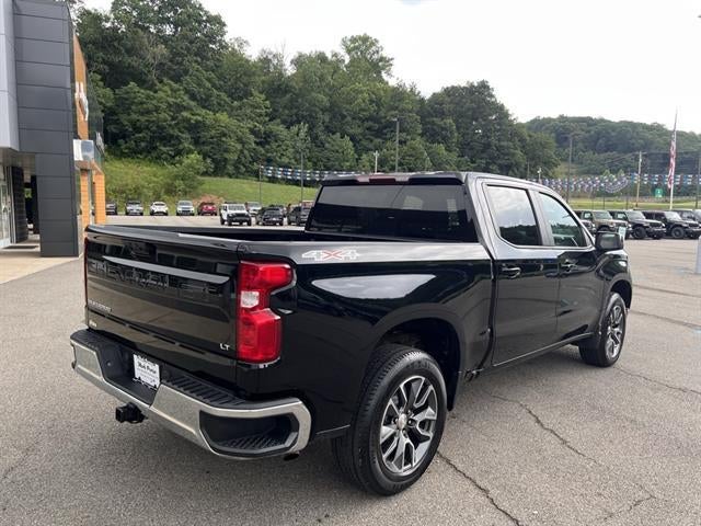 2022 Chevrolet Silverado 1500 Crew Cab Short Box 4-Wheel Drive LT 2FL