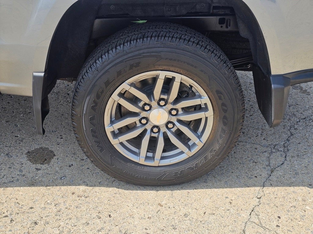 2023 Chevrolet Colorado LT