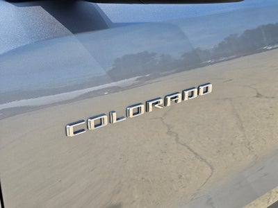 2023 Chevrolet Colorado LT