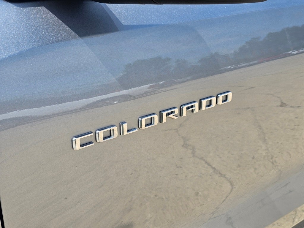 2023 Chevrolet Colorado LT