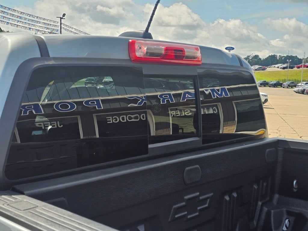 2023 Chevrolet Colorado LT