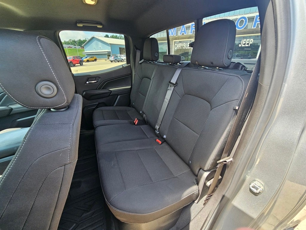 2023 Chevrolet Colorado LT