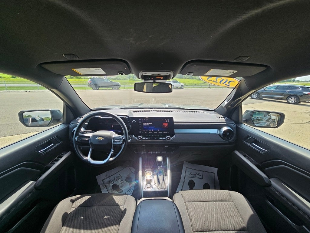 2023 Chevrolet Colorado LT