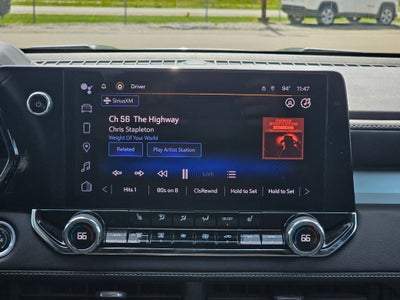 2023 Chevrolet Colorado LT