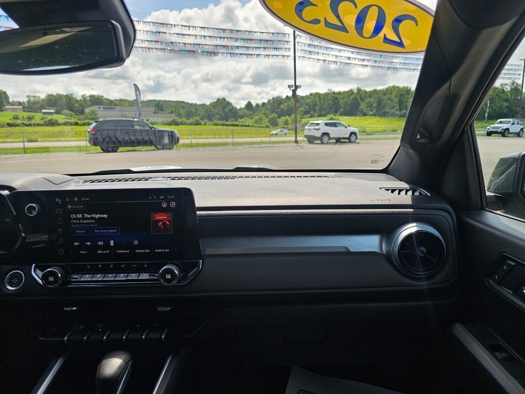 2023 Chevrolet Colorado LT