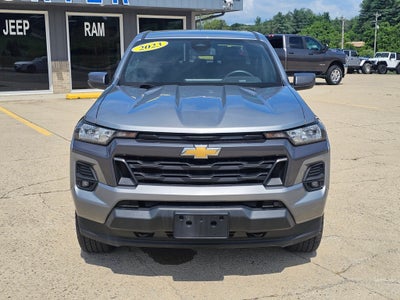 2023 Chevrolet Colorado LT