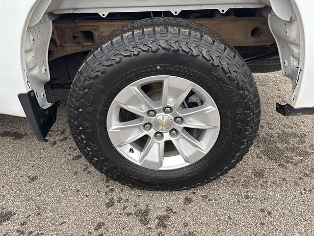 2020 Chevrolet Silverado 1500 Crew Cab Standard Box 4-Wheel Drive LT