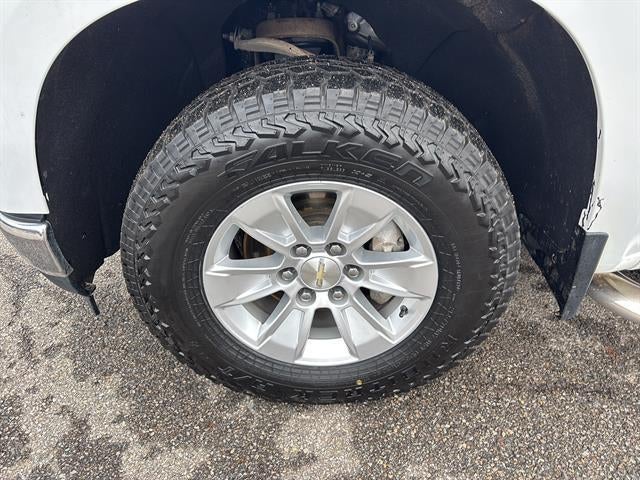 2020 Chevrolet Silverado 1500 Crew Cab Standard Box 4-Wheel Drive LT