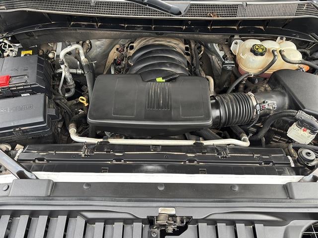 2020 Chevrolet Silverado 1500 Crew Cab Standard Box 4-Wheel Drive LT