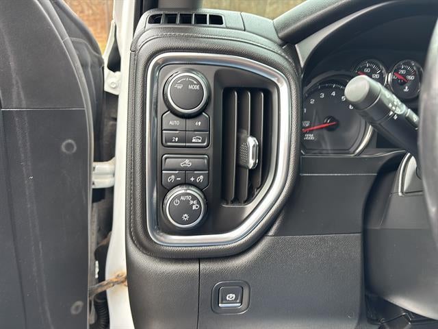 2020 Chevrolet Silverado 1500 Crew Cab Standard Box 4-Wheel Drive LT