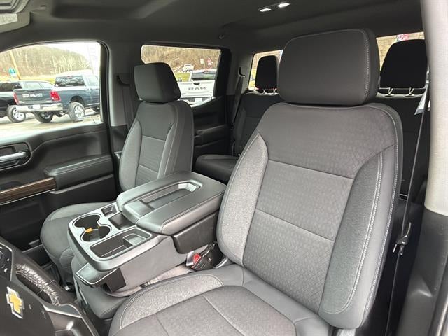 2020 Chevrolet Silverado 1500 Crew Cab Standard Box 4-Wheel Drive LT