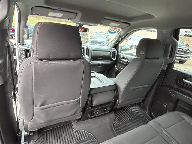 2020 Chevrolet Silverado 1500 Crew Cab Standard Box 4-Wheel Drive LT