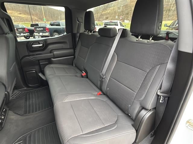 2020 Chevrolet Silverado 1500 Crew Cab Standard Box 4-Wheel Drive LT