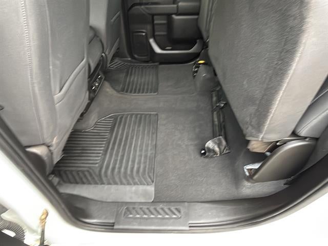 2020 Chevrolet Silverado 1500 Crew Cab Standard Box 4-Wheel Drive LT