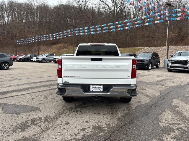 2020 Chevrolet Silverado 1500 Crew Cab Standard Box 4-Wheel Drive LT