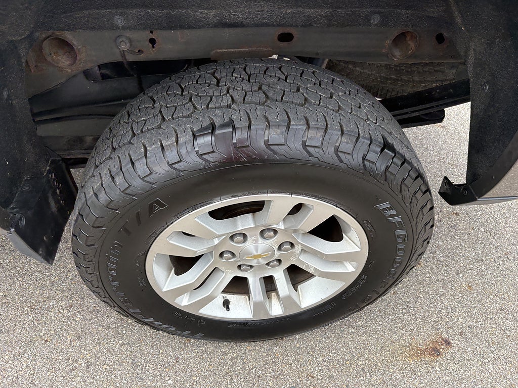 2014 Chevrolet Silverado 1500 LT