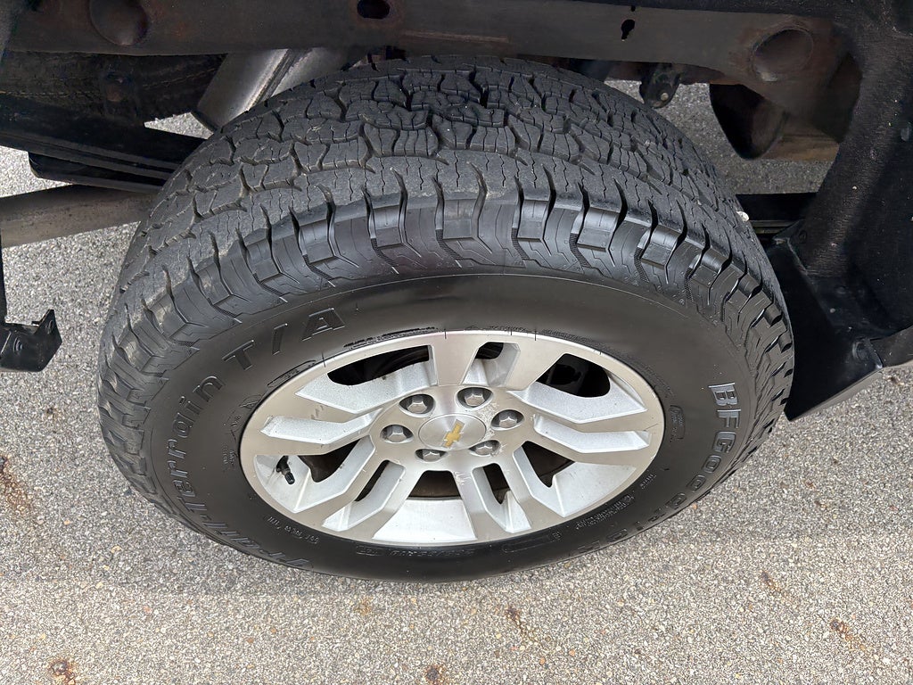 2014 Chevrolet Silverado 1500 LT