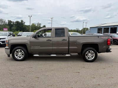 2014 Chevrolet Silverado 1500 LT