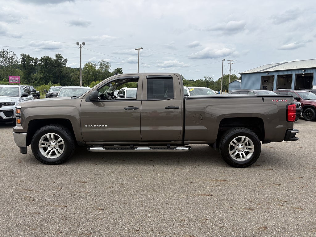 2014 Chevrolet Silverado 1500 LT