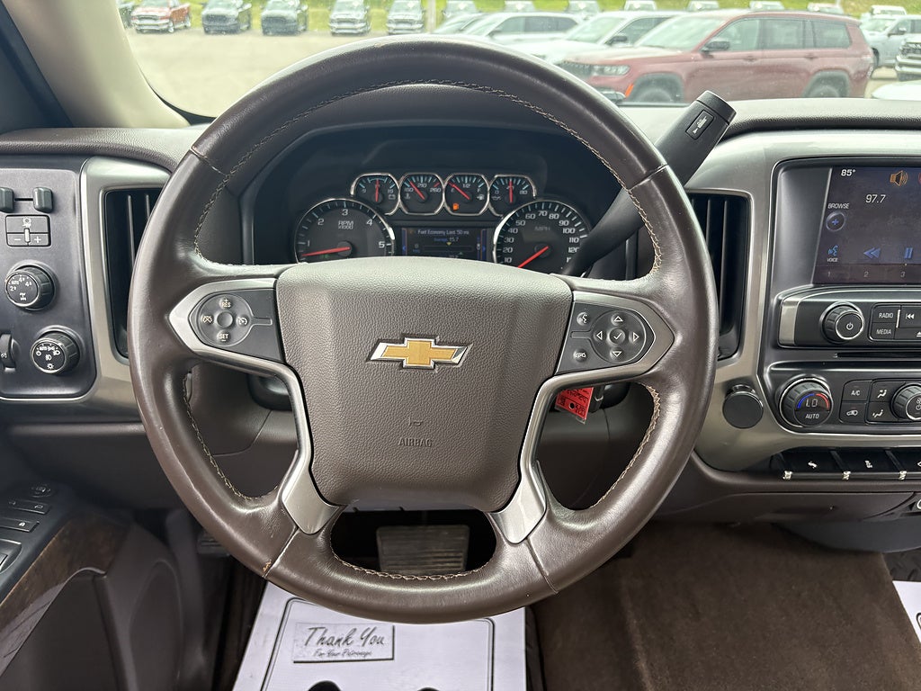 2014 Chevrolet Silverado 1500 LT