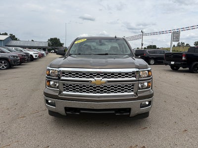 2014 Chevrolet Silverado 1500 LT