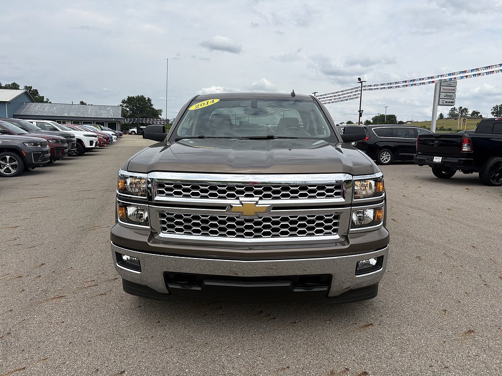 2014 Chevrolet Silverado 1500 LT
