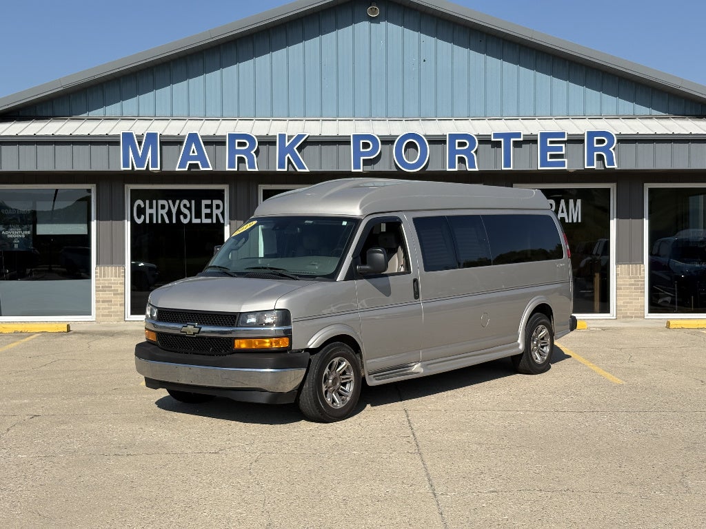 2019 Chevrolet Express Cargo Van 2500