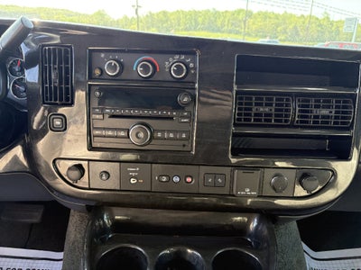 2019 Chevrolet Express Cargo Van 2500