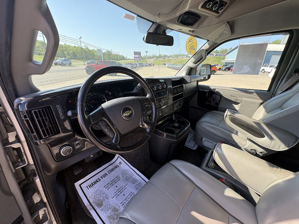 2019 Chevrolet Express Cargo Van 2500