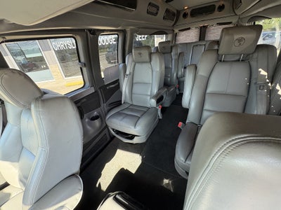 2019 Chevrolet Express Cargo Van 2500