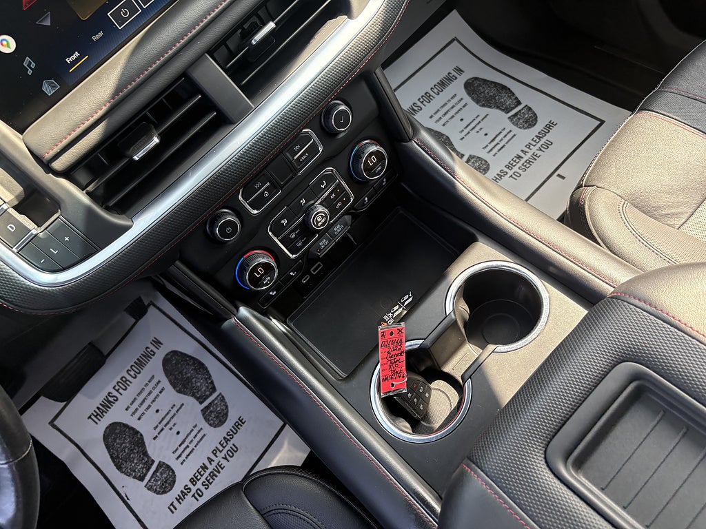 2022 Chevrolet Tahoe RST