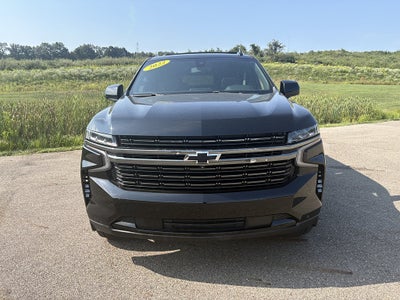 2022 Chevrolet Tahoe RST
