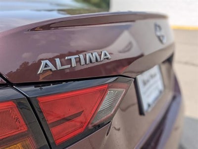 2023 Nissan Altima 2.5 SV Sedan