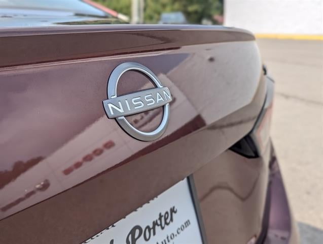 2023 Nissan Altima 2.5 SV Sedan