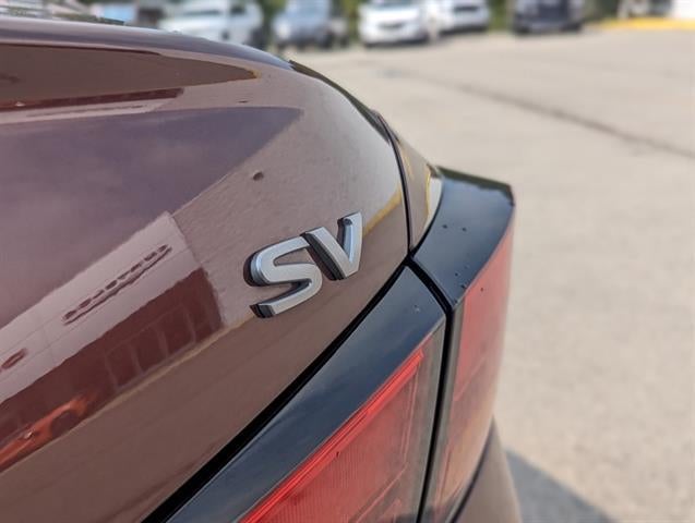 2023 Nissan Altima 2.5 SV Sedan