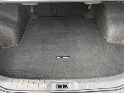 2023 Nissan Altima 2.5 SV Sedan