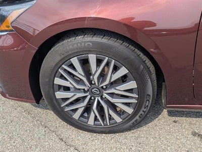 2023 Nissan Altima 2.5 SV Sedan