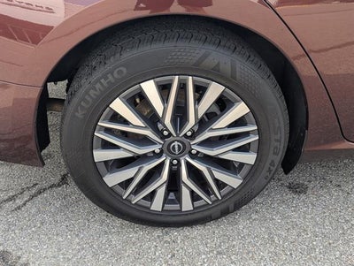 2023 Nissan Altima 2.5 SV Sedan