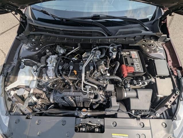 2023 Nissan Altima 2.5 SV Sedan