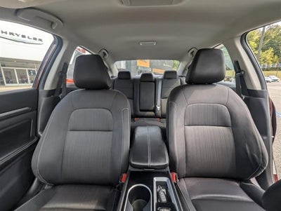 2023 Nissan Altima 2.5 SV Sedan