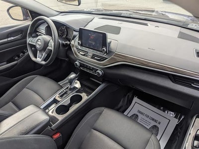 2023 Nissan Altima 2.5 SV Sedan