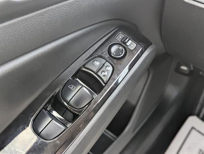 2023 Nissan Altima 2.5 SV Sedan