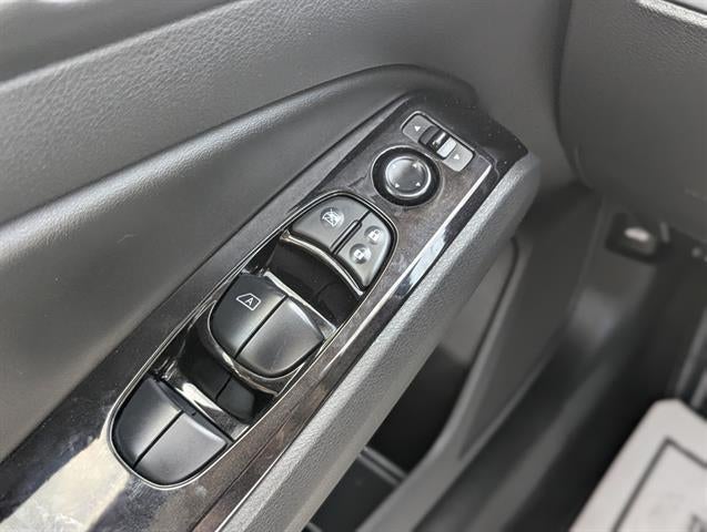 2023 Nissan Altima 2.5 SV Sedan